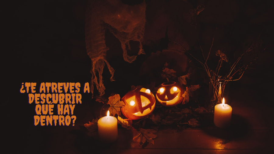 Cajitas Misteriosas de Halloween: el juego más esperado de ACUS
