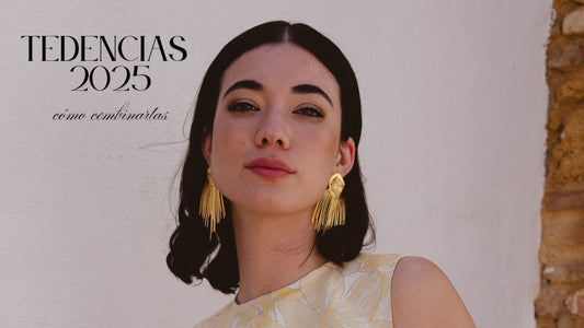 Tendencias en joyas y accesorios 2025 que debes conocer