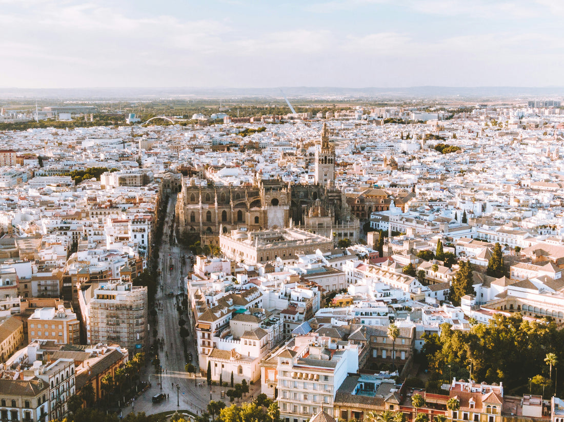 Was man in Sevilla tun und besichtigen kann: Kompletter Reiseführer