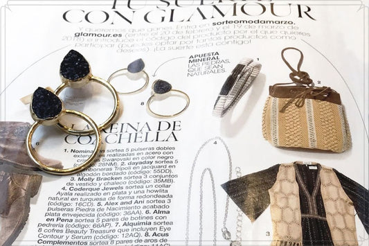 REVISTAS QUE INSPIRAN A FASHION LOVERS