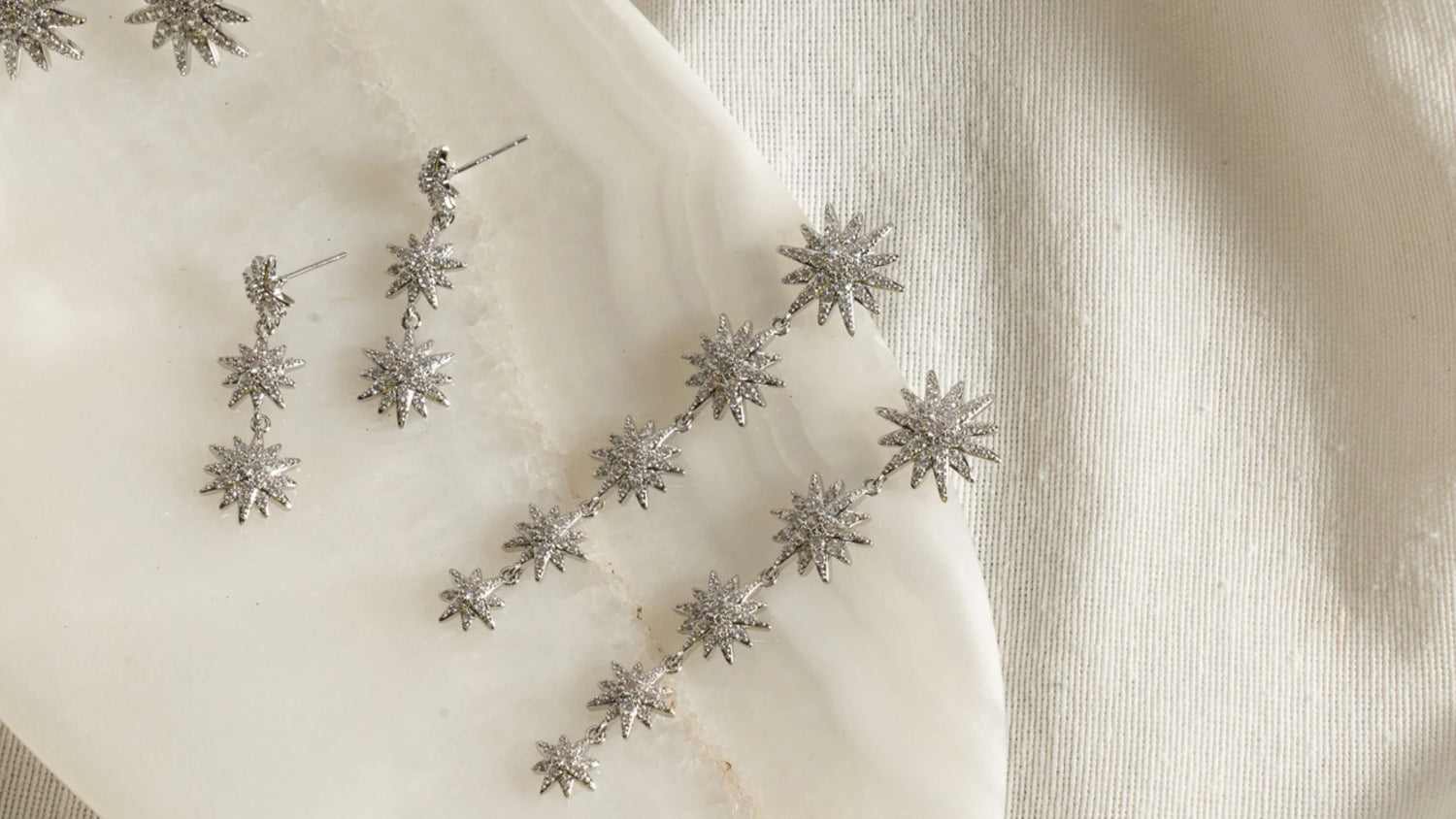 Pendientes circonitas