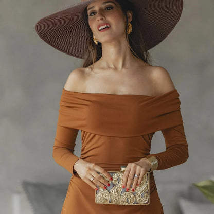 Clutch Deluxe Korga