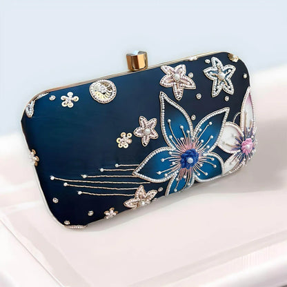 Bolso Fantasie azul noche