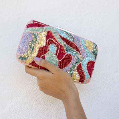 Bolso Carnaval Multicolor