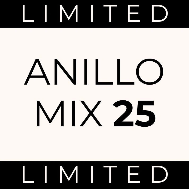 Anillo Mix Limited 25