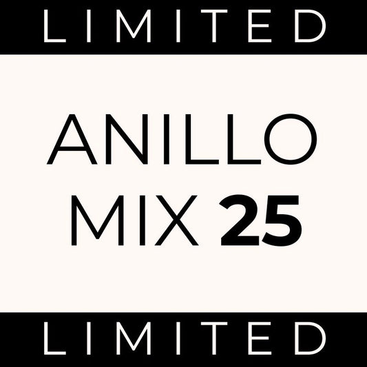 Anillo Mix Limited 25