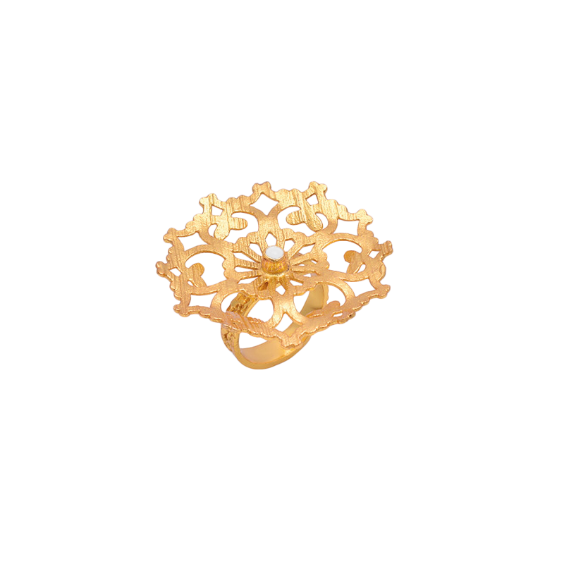 Encargo Anillo Avonlea Personalizado (2 Meses)