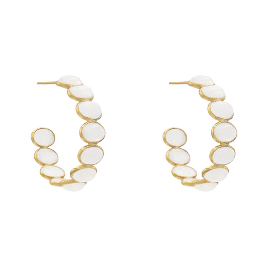Encargo Pendientes Aros Reifen Personalizados (2 Meses)