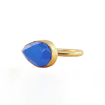 Anillo Berlín Azul