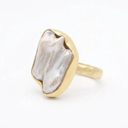 Anillo Carla Perla
