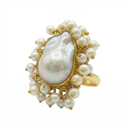 Anillo Conscious Perla