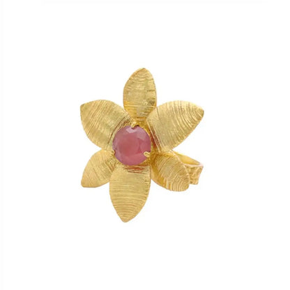 Anillo Sofy Ed. Limitada Rosa Dark