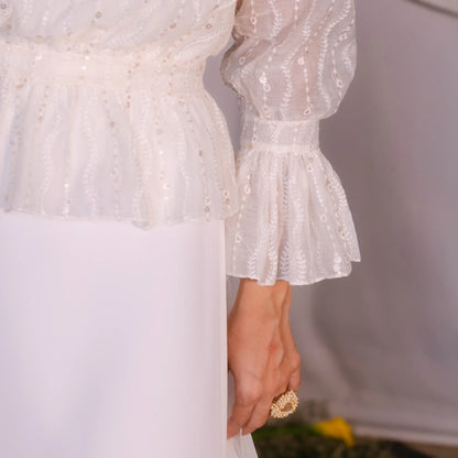 Anillo Conscious Ambar