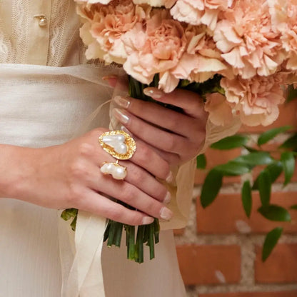 Anillo Lenis Perla
