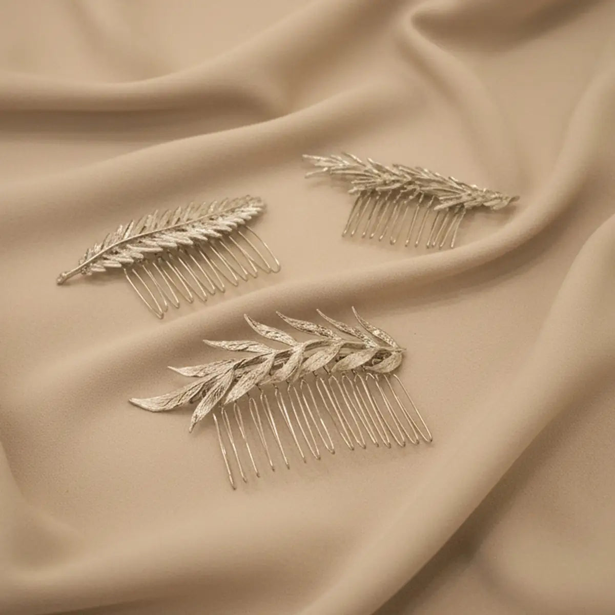 Peinecillo Céfira Plata