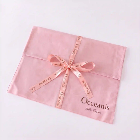 Bolsa Guardapolvos OCCEANIS Antelina Rosa Mediana