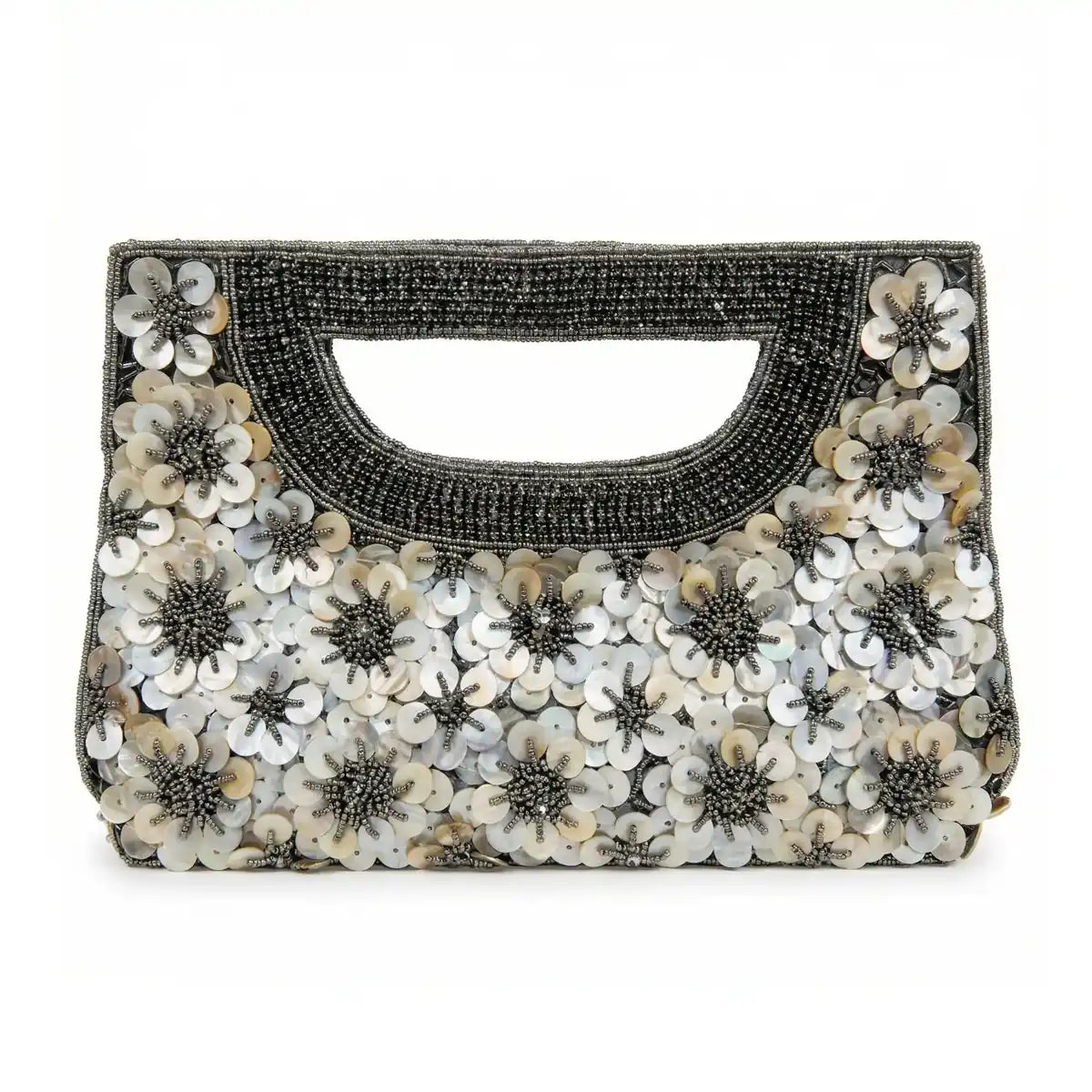 Bolso Asa Abaneri Gris