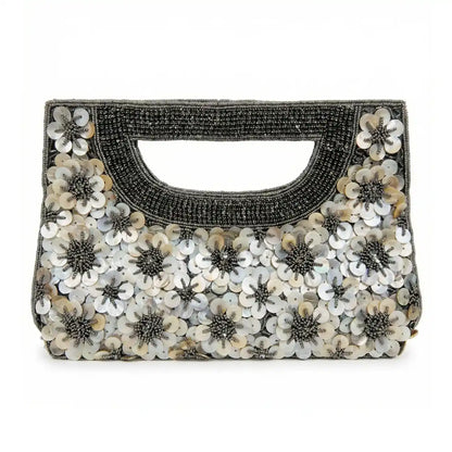 Bolso Asa Abaneri Gris
