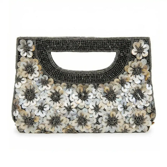 Bolso Asa Abaneri Gris