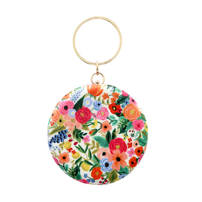 Bolso Circular Botanic Garden Multicolor