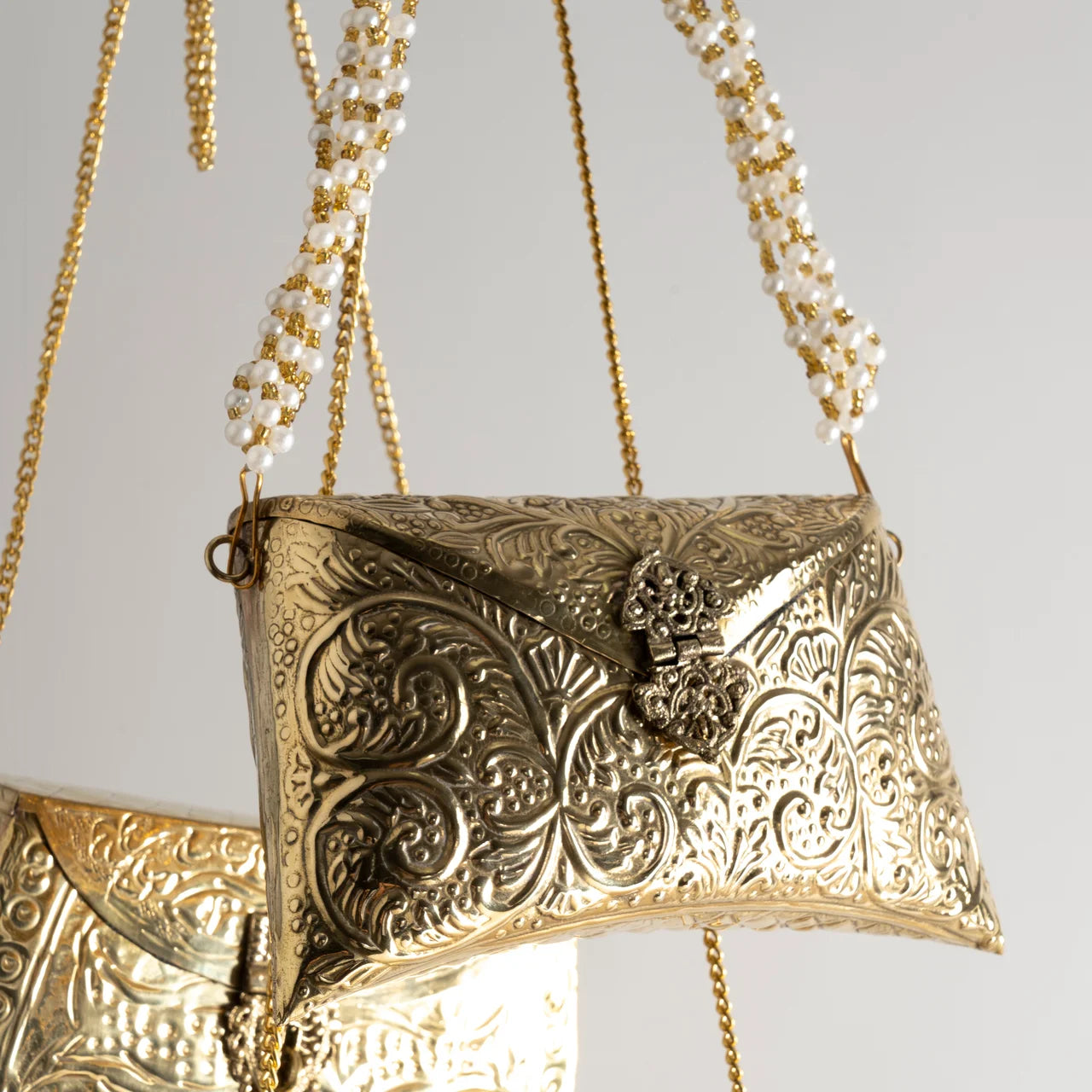 Bolso Cofre Almohadilla Sol ACUS