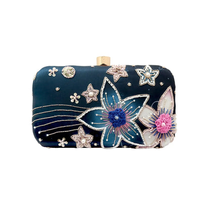 Bolso Fantasie azul noche