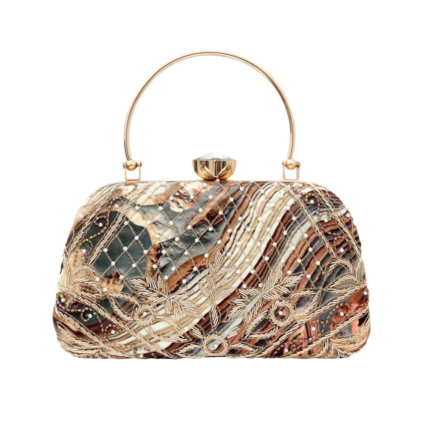 Bolso Marmeta Gris