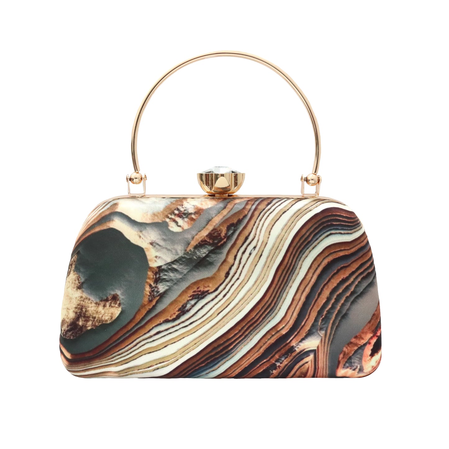 Bolso Marmeta Gris