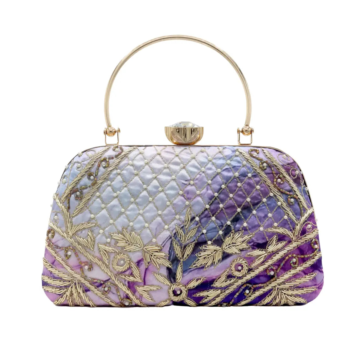 Bolso Marmeta Morado