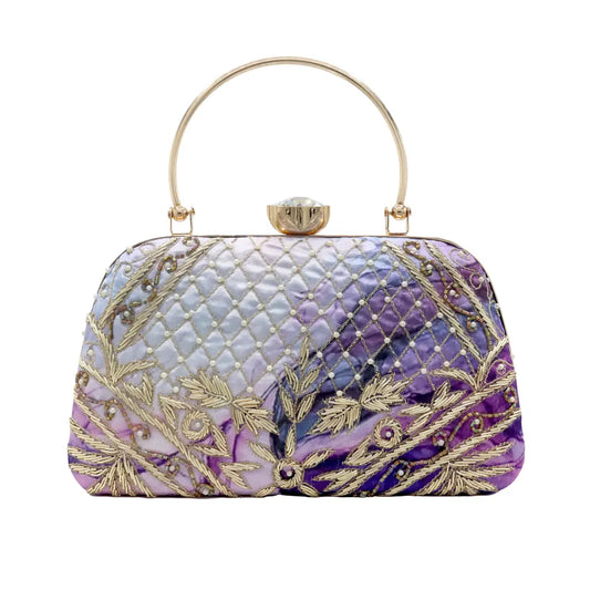 Bolso Marmeta Morado