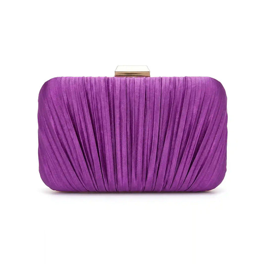 Bolso Náyade Morado
