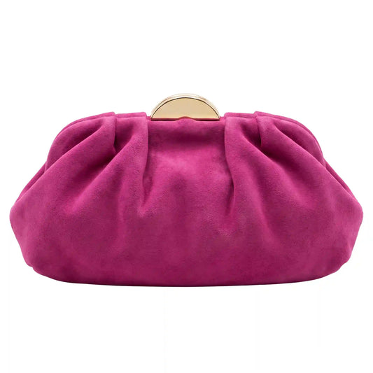 Bolso Nube Invitada Fucsia