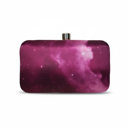 Bolso Print Galaxia Buganvilla