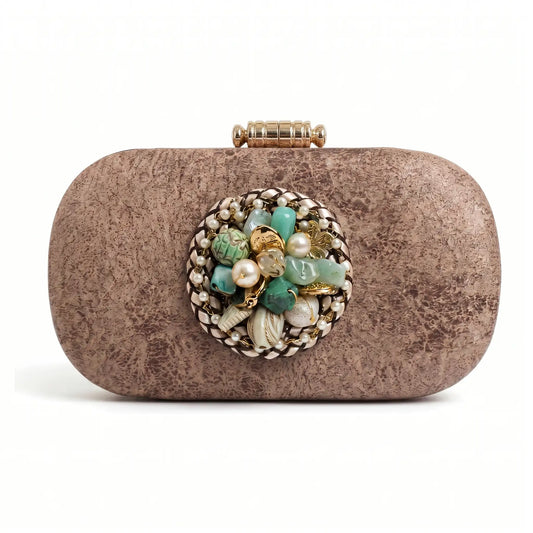 Bolso Relique Marrón Claro