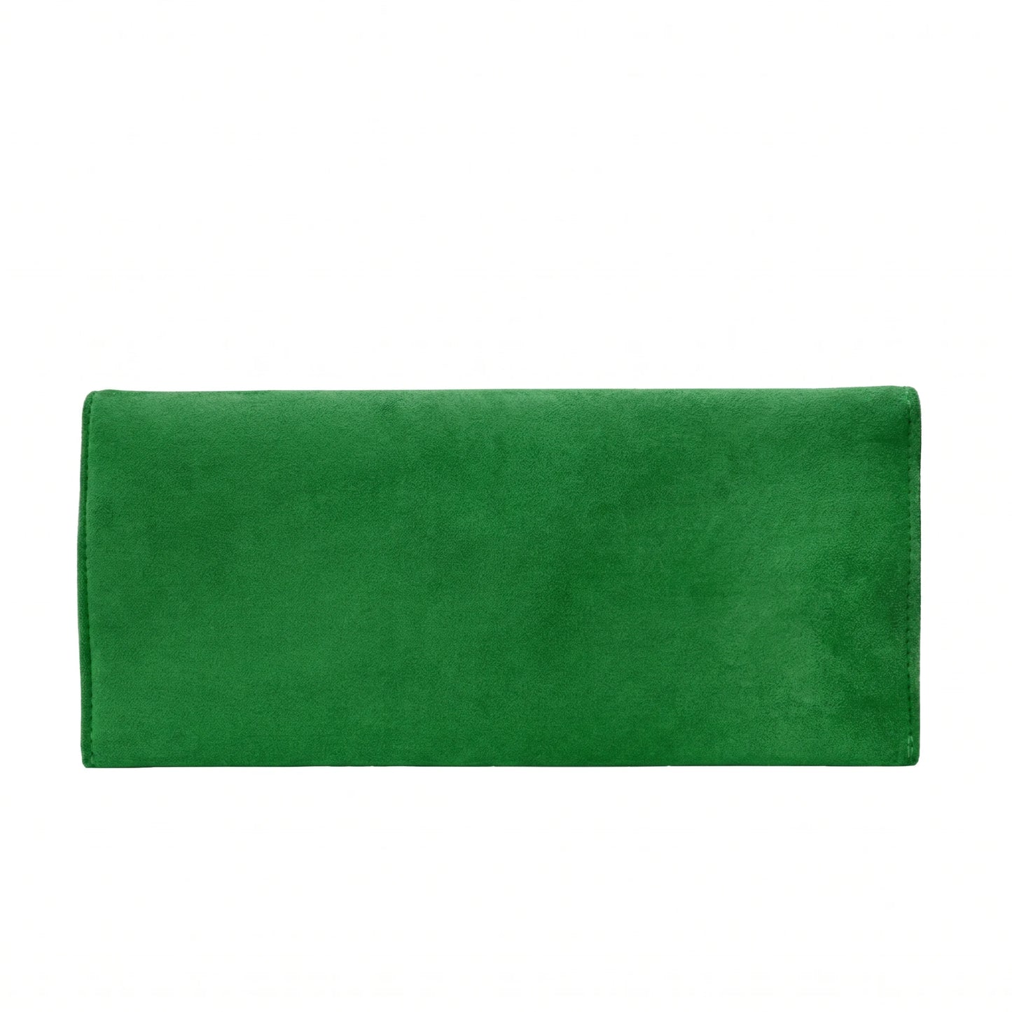 Spring Green Chrome Envelope Bag