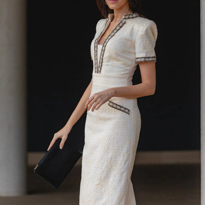 Bolso Sobre Delphine Negro