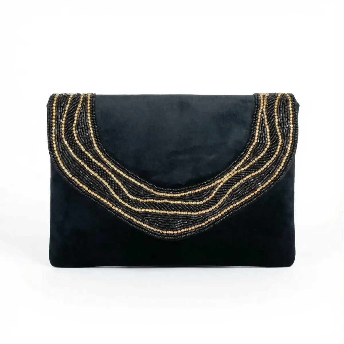 Bolso Sobre Delphine Negro