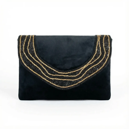 Bolso Sobre Delphine Negro