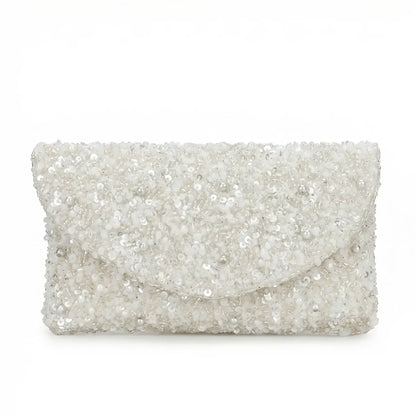 Bolso Sobre Joya Florencia Blanco