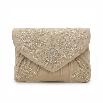 Bolso Sobre Sabina Beige