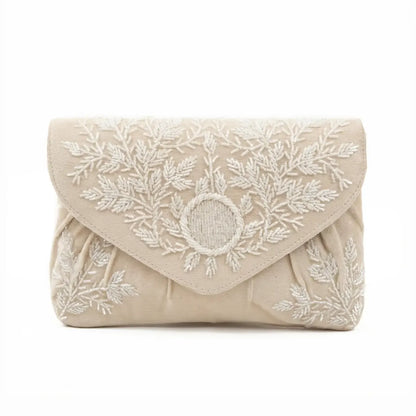 Bolso Sobre Sabina Crema