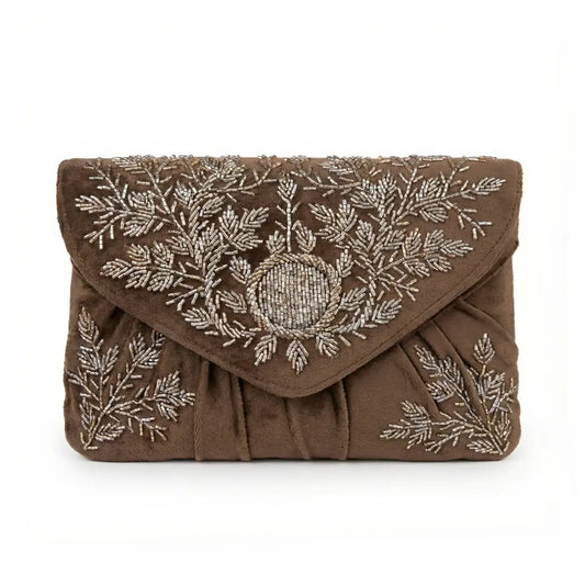 Bolso Sobre Sabina Marrón