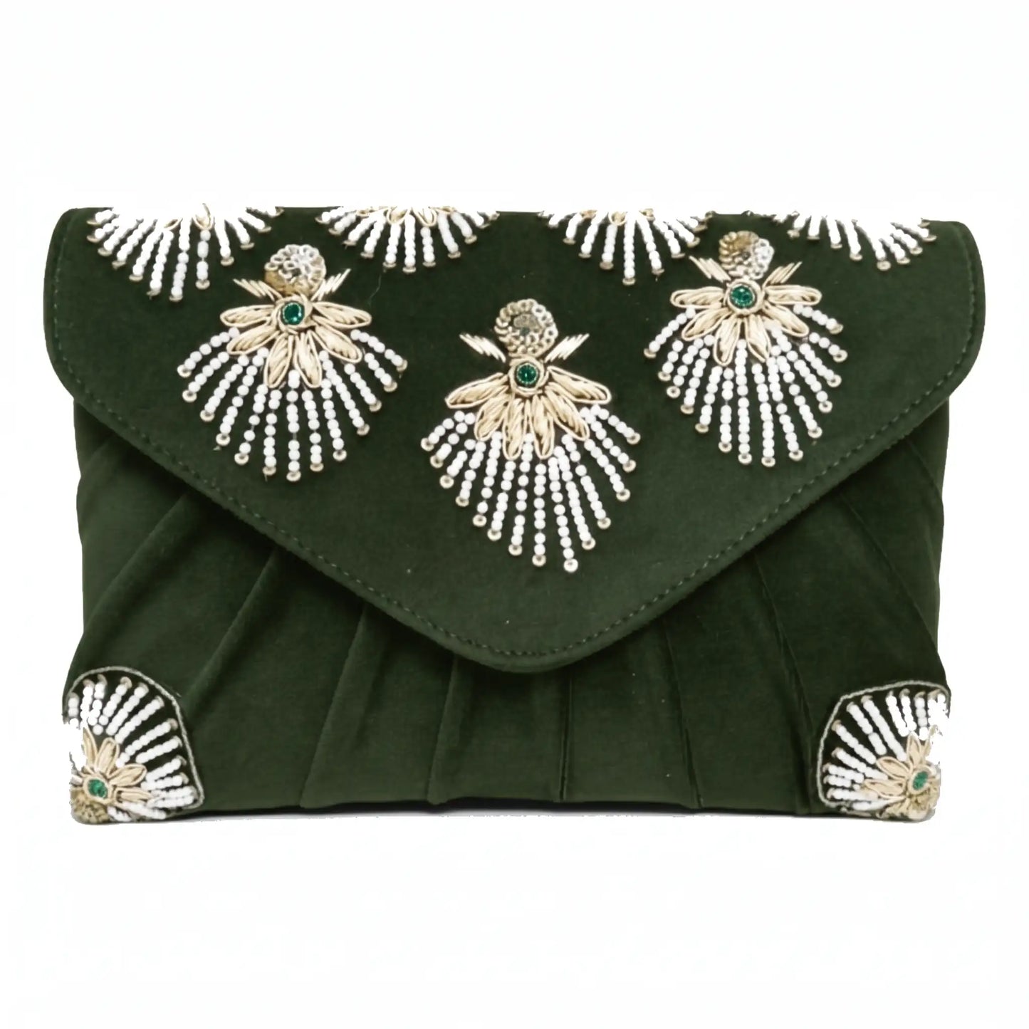 Bolso Sobre Zahara Verde