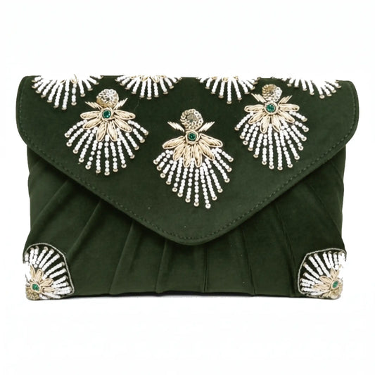 Bolso Sobre Zahara Verde