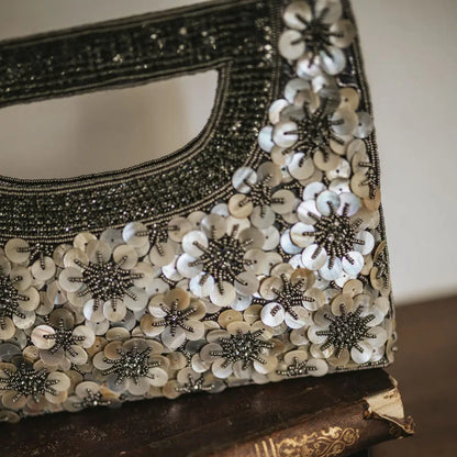 Bolso Asa Abaneri Gris