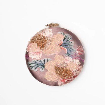 Bolso Circular Oria Rosa