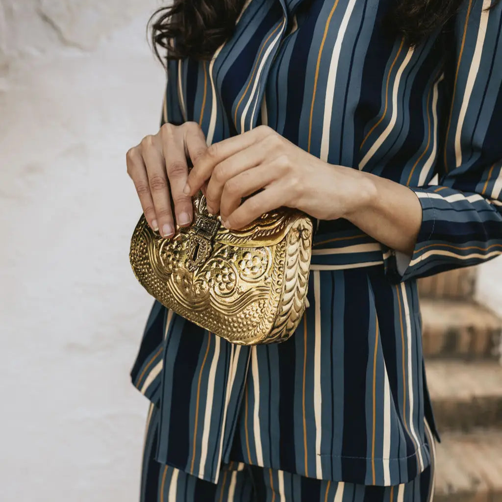 Bolso Cofre Matilda