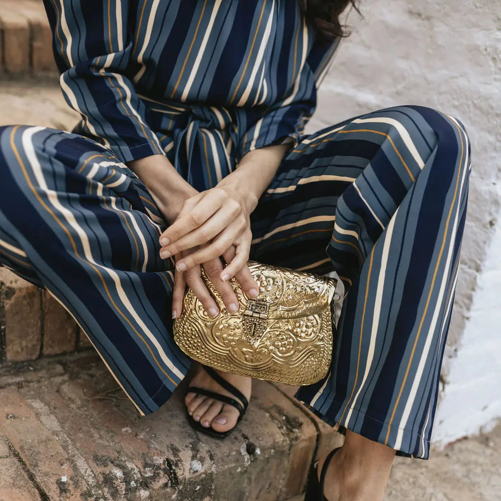 Bolso Cofre Matilda
