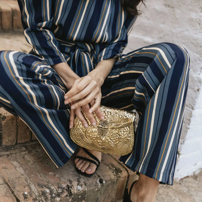 Bolso Cofre Matilda