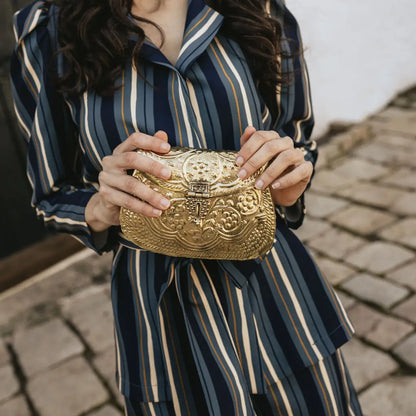 Bolso Cofre Matilda